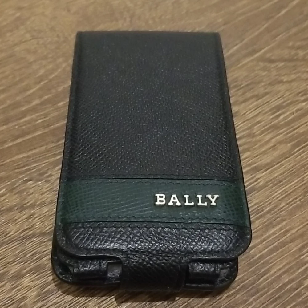 New Bally Leather iPhone case